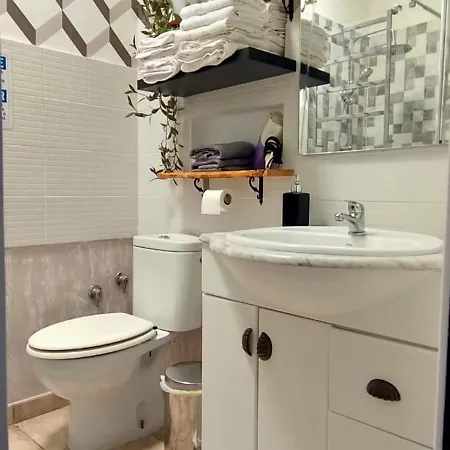 El Retiro Azul Апартаменты *