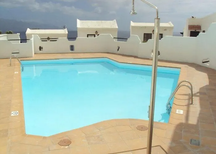 El Retiro Azul Appartement Gáldar