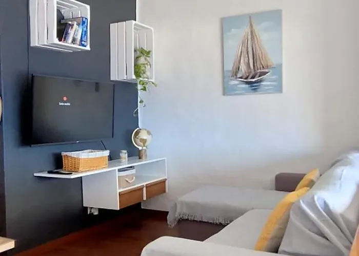 Appartement El Retiro Azul Gáldar