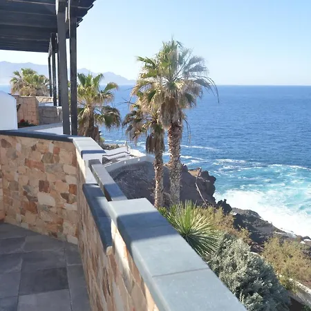 El Retiro Azul アパート