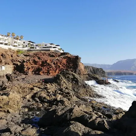 アパート El Retiro Azul *