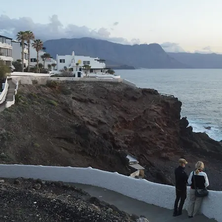 El Retiro Azul アパート Gáldar