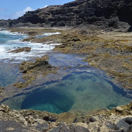 El Retiro Azul アパート Gáldar