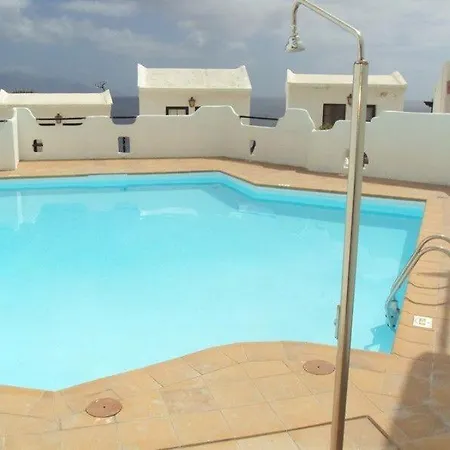 El Retiro Azul アパート Gáldar