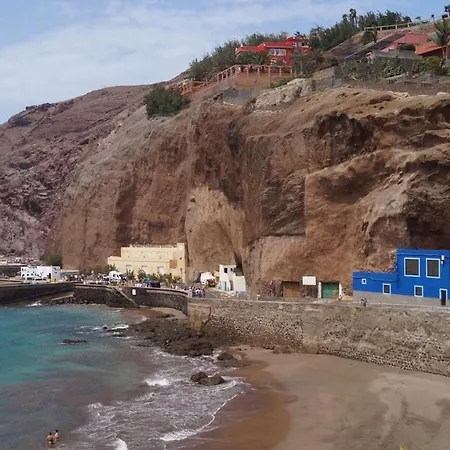 El Retiro Azul アパート Gáldar