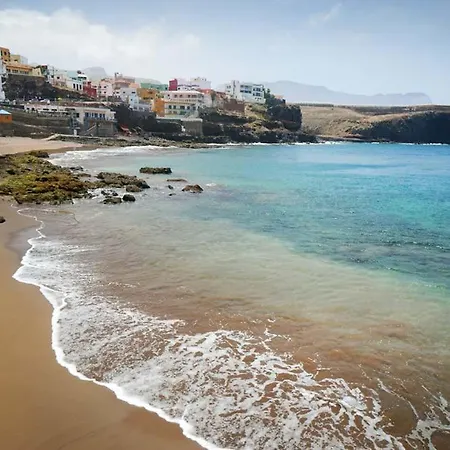 アパート El Retiro Azul Gáldar