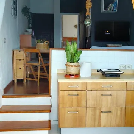 アパート El Retiro Azul *