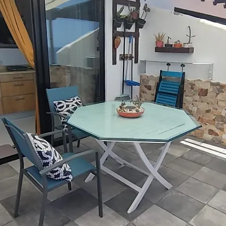 アパート El Retiro Azul