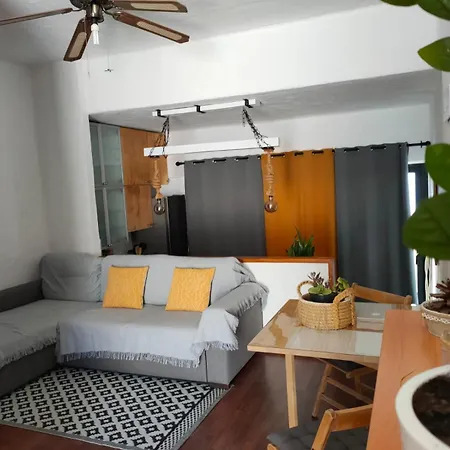 El Retiro Azul Apartment *