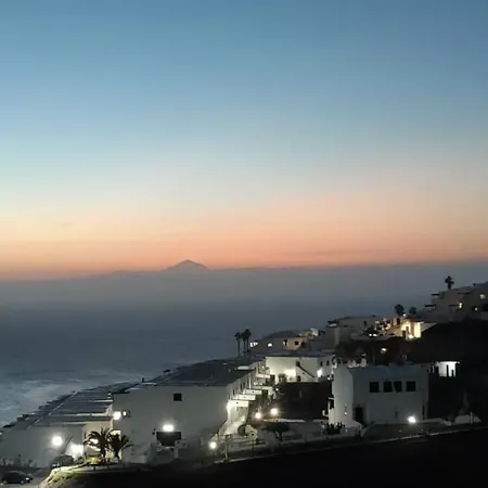 El Retiro Azul アパート Gáldar