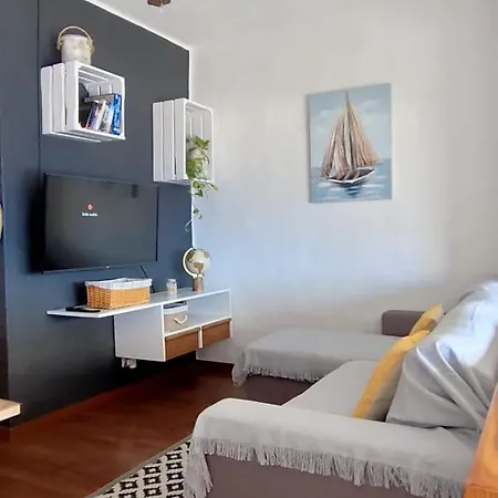 アパート El Retiro Azul Gáldar