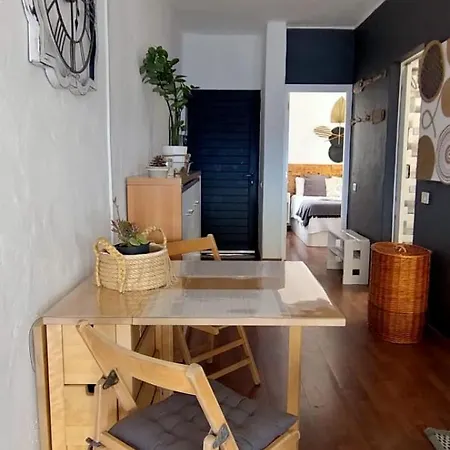 El Retiro Azul アパート Gáldar