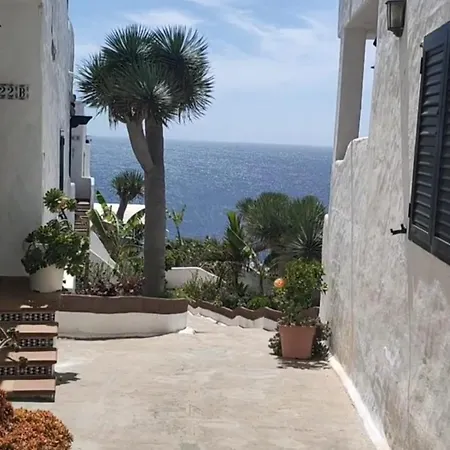 アパート El Retiro Azul Gáldar