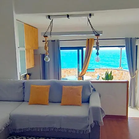 El Retiro Azul アパート Gáldar