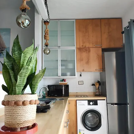 El Retiro Azul アパート *