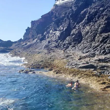 El Retiro Azul アパート