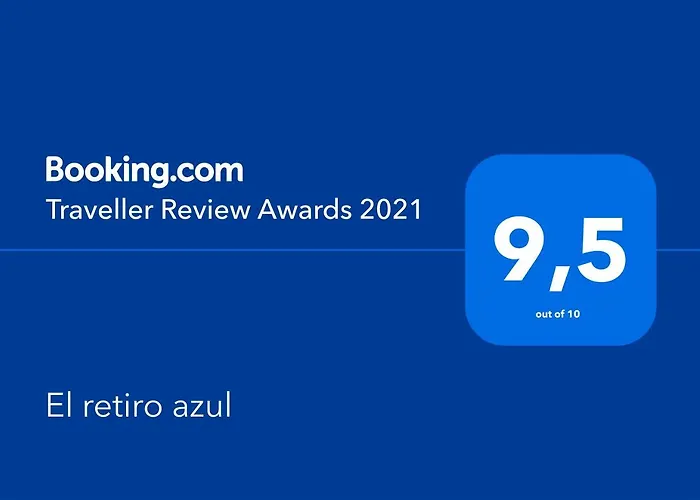 El Retiro Azul Gáldar