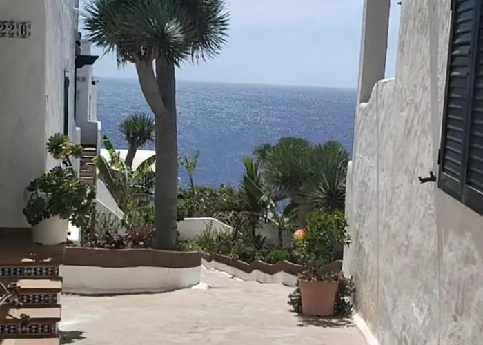 Lägenhet El Retiro Azul Gáldar