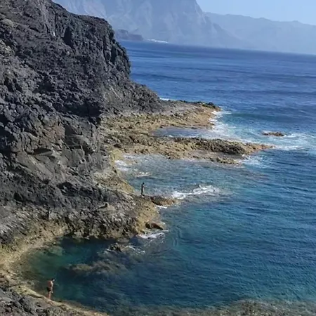 El Retiro Azul *