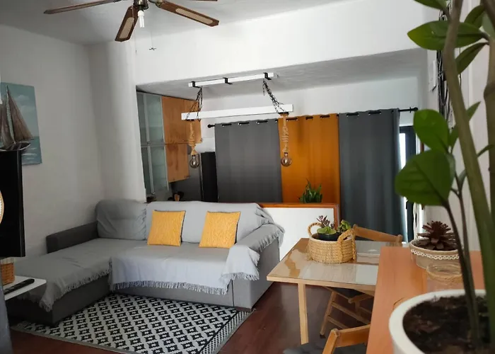 El Retiro Azul Apartment *