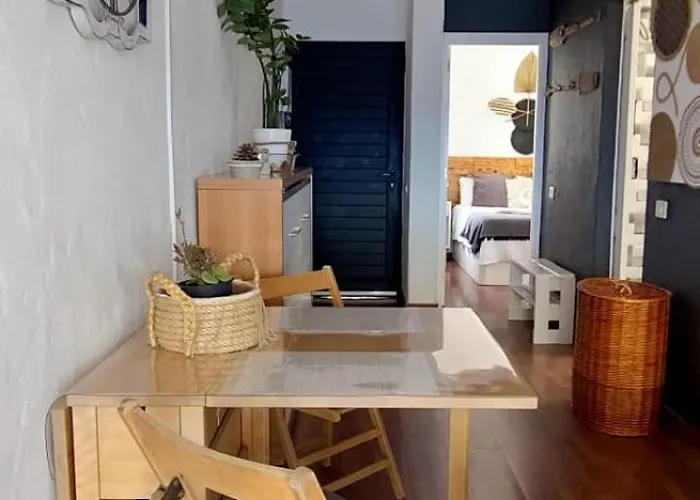 El Retiro Azul Apartment Gáldar