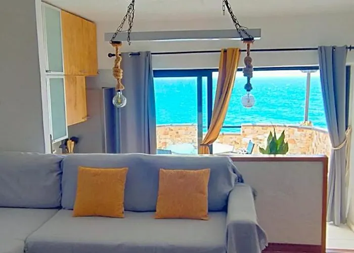 El Retiro Azul Apartment Gáldar