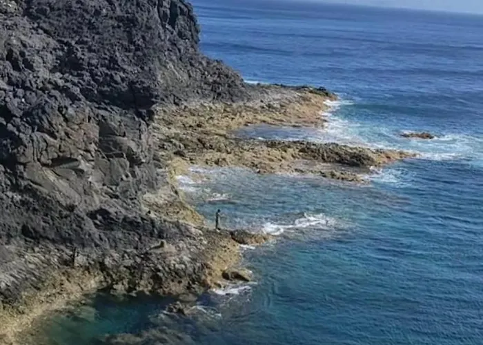 El Retiro Azul *